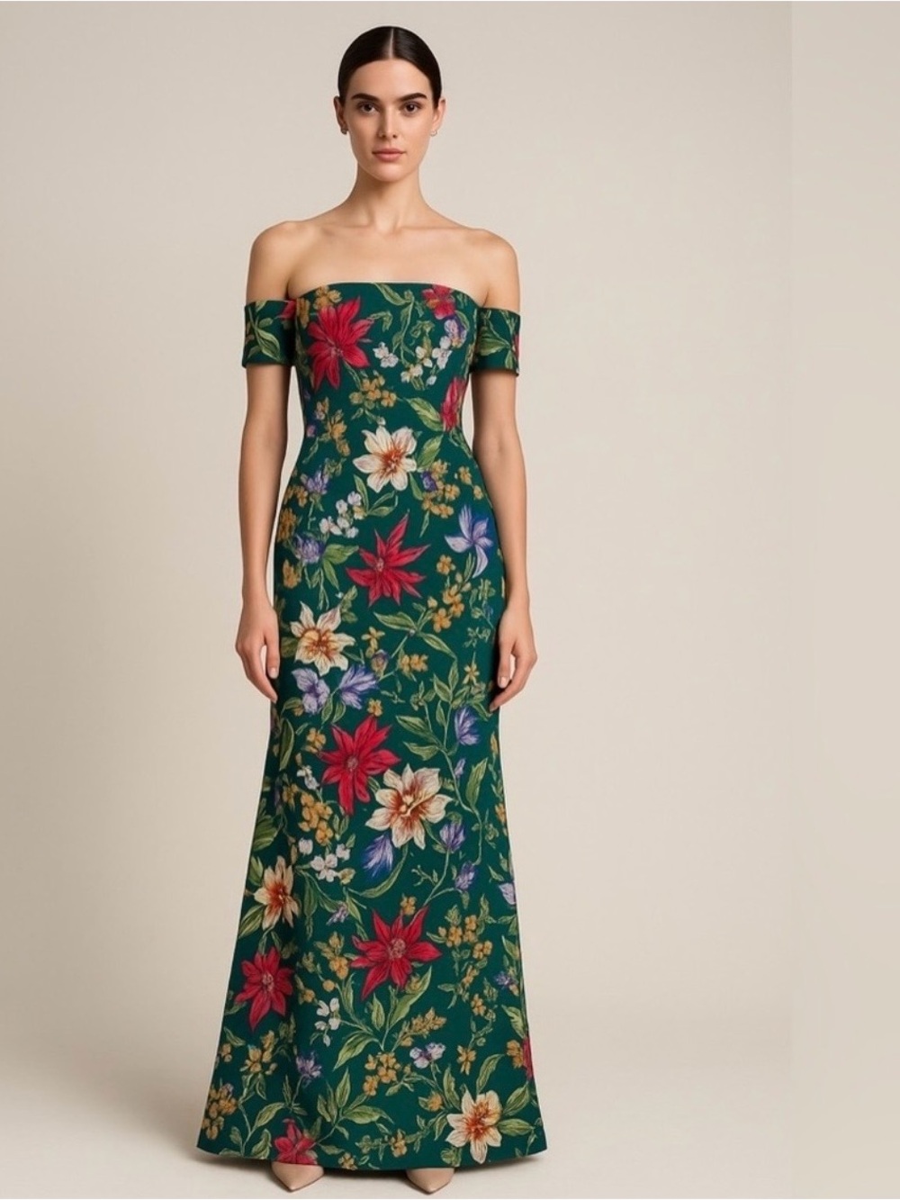 New with tags Sachin & Babi Galiana Gown SZ 4